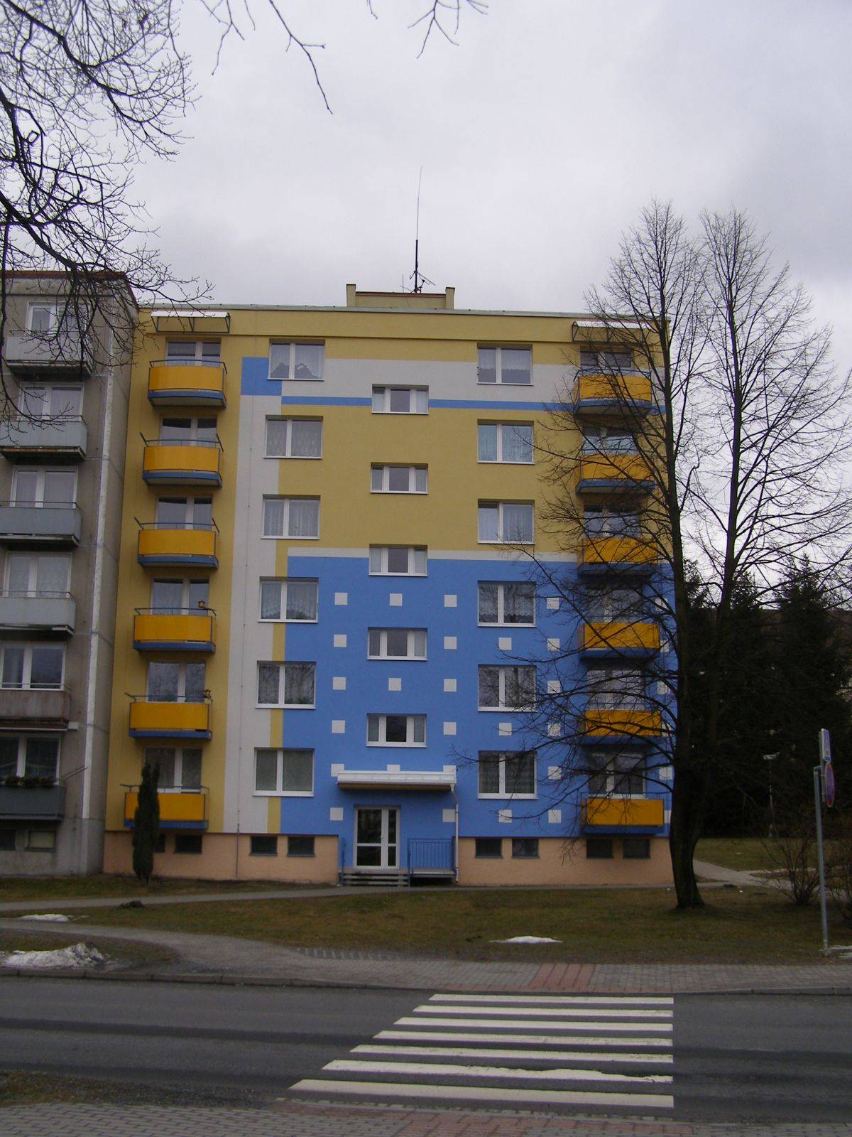 Dukelská 943