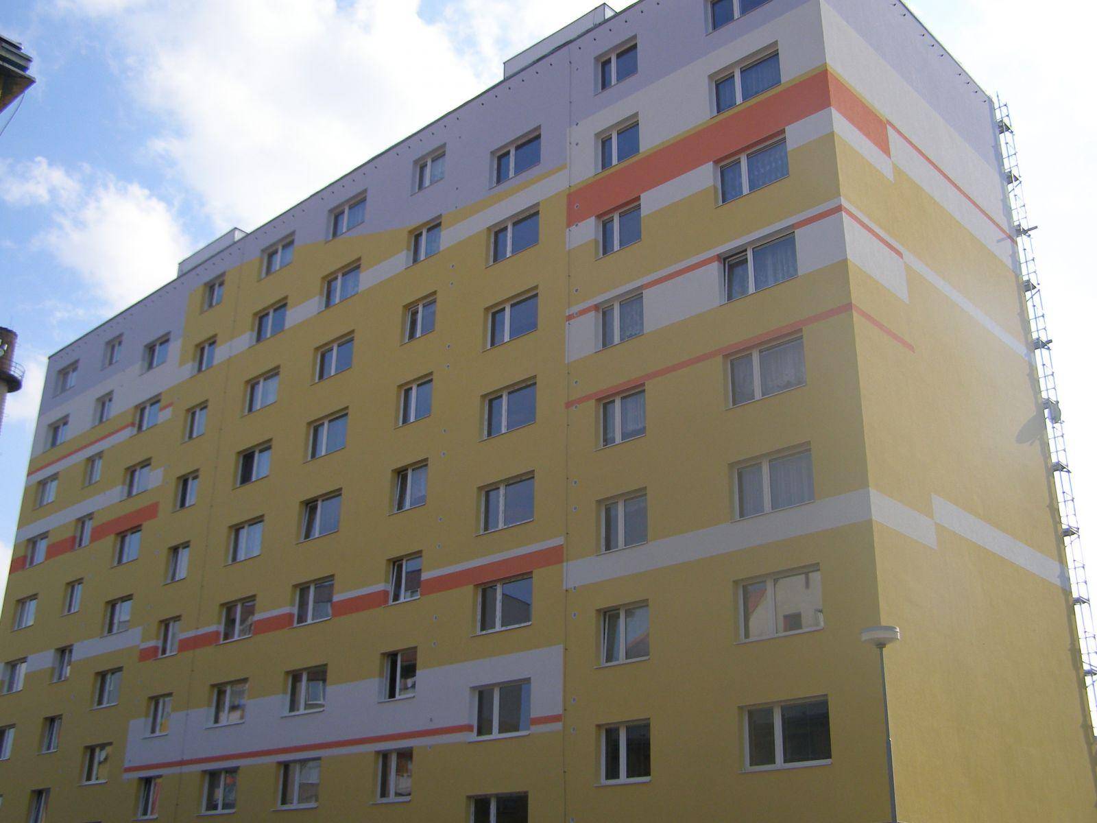 Čechova 1260, 1261