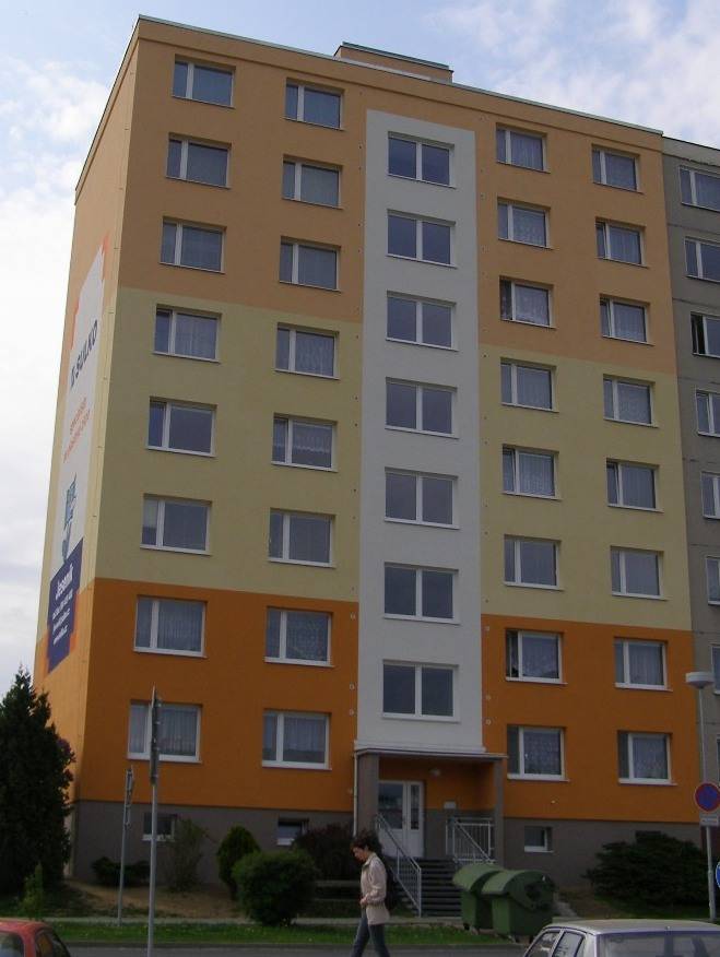 Dukelská 1244, Jeseník